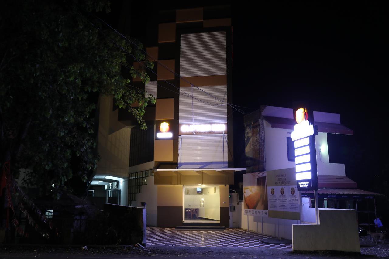 Puthens Clifton Inn 戈德亚姆 外观 照片