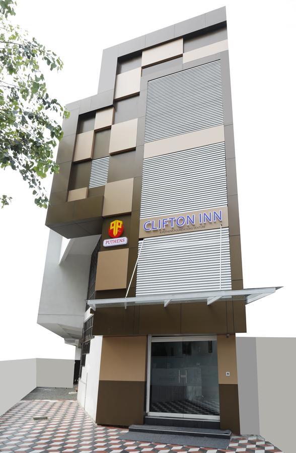 Puthens Clifton Inn 戈德亚姆 外观 照片