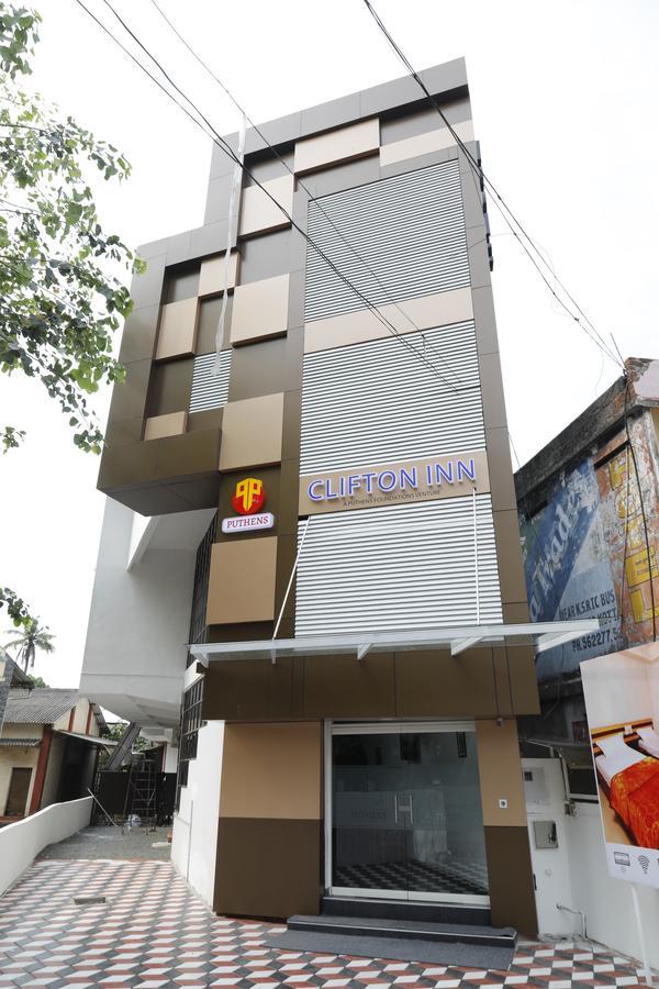 Puthens Clifton Inn 戈德亚姆 外观 照片